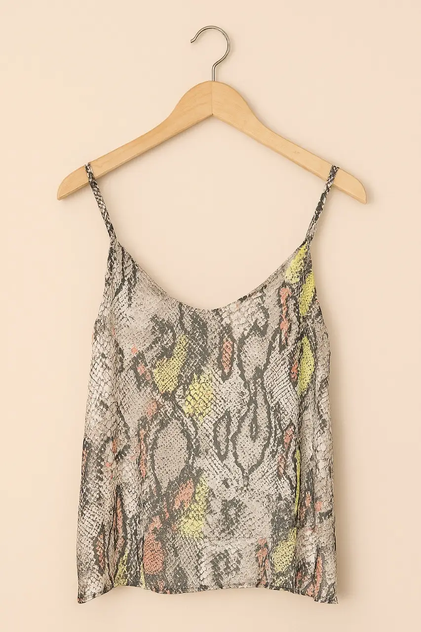 Musculosa Portsaid - imagen 1