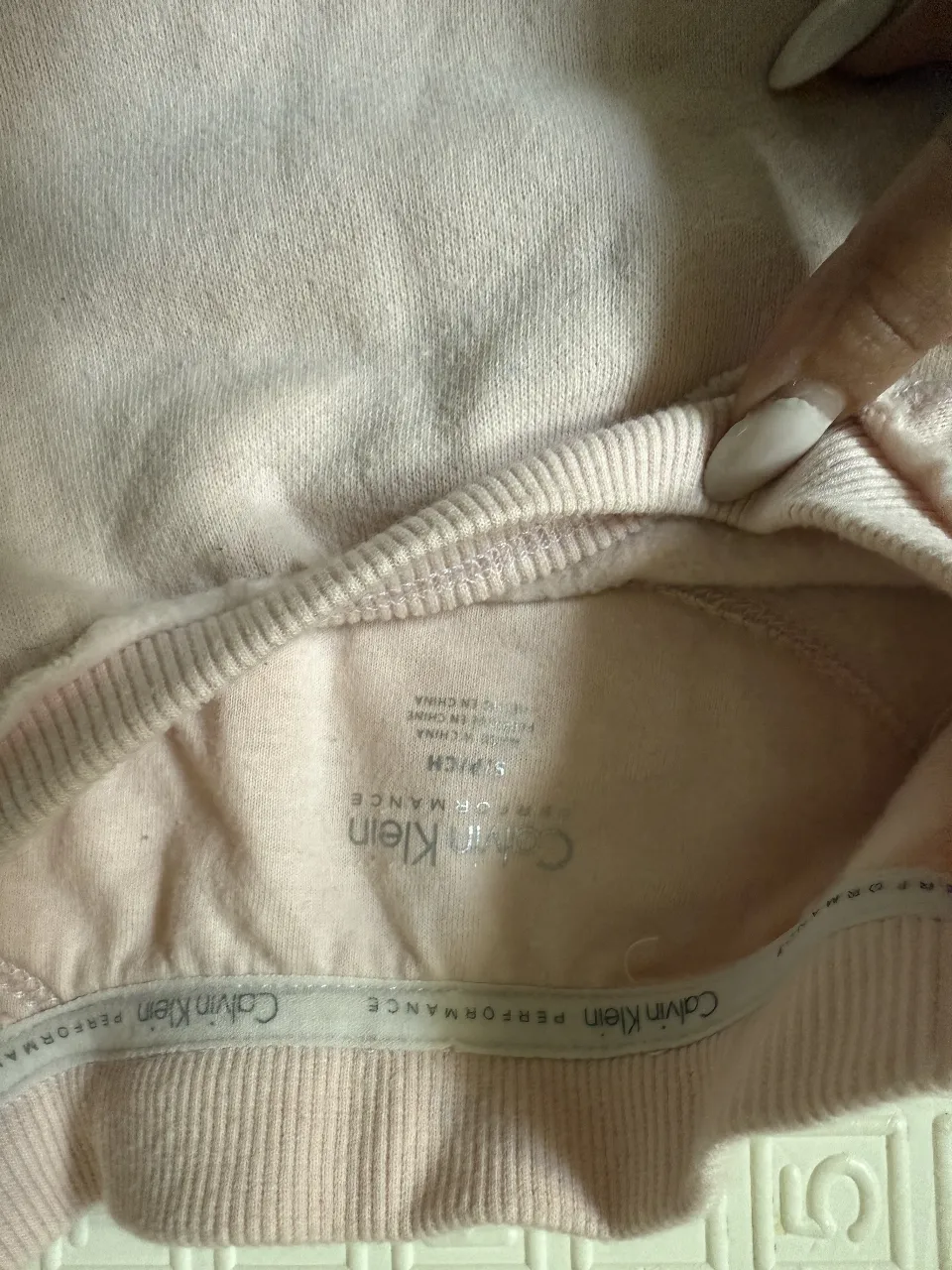 Buzo Calvin Klein miniatura 5