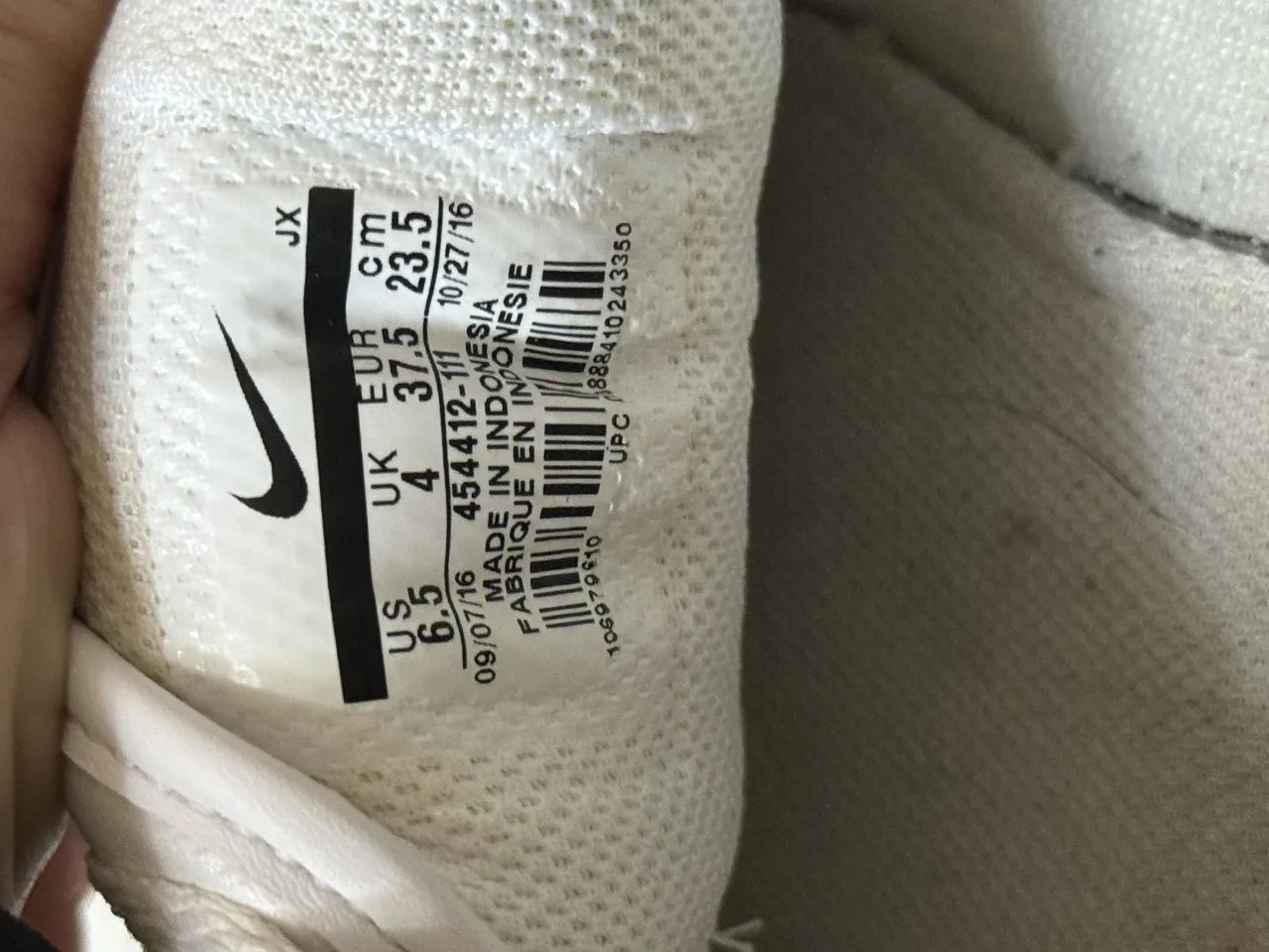 Zapatillas Nike - imagen 6