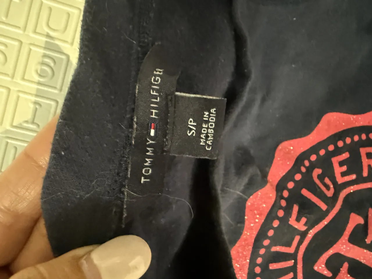 Buzo Tommy Hilfiger - imagen 4