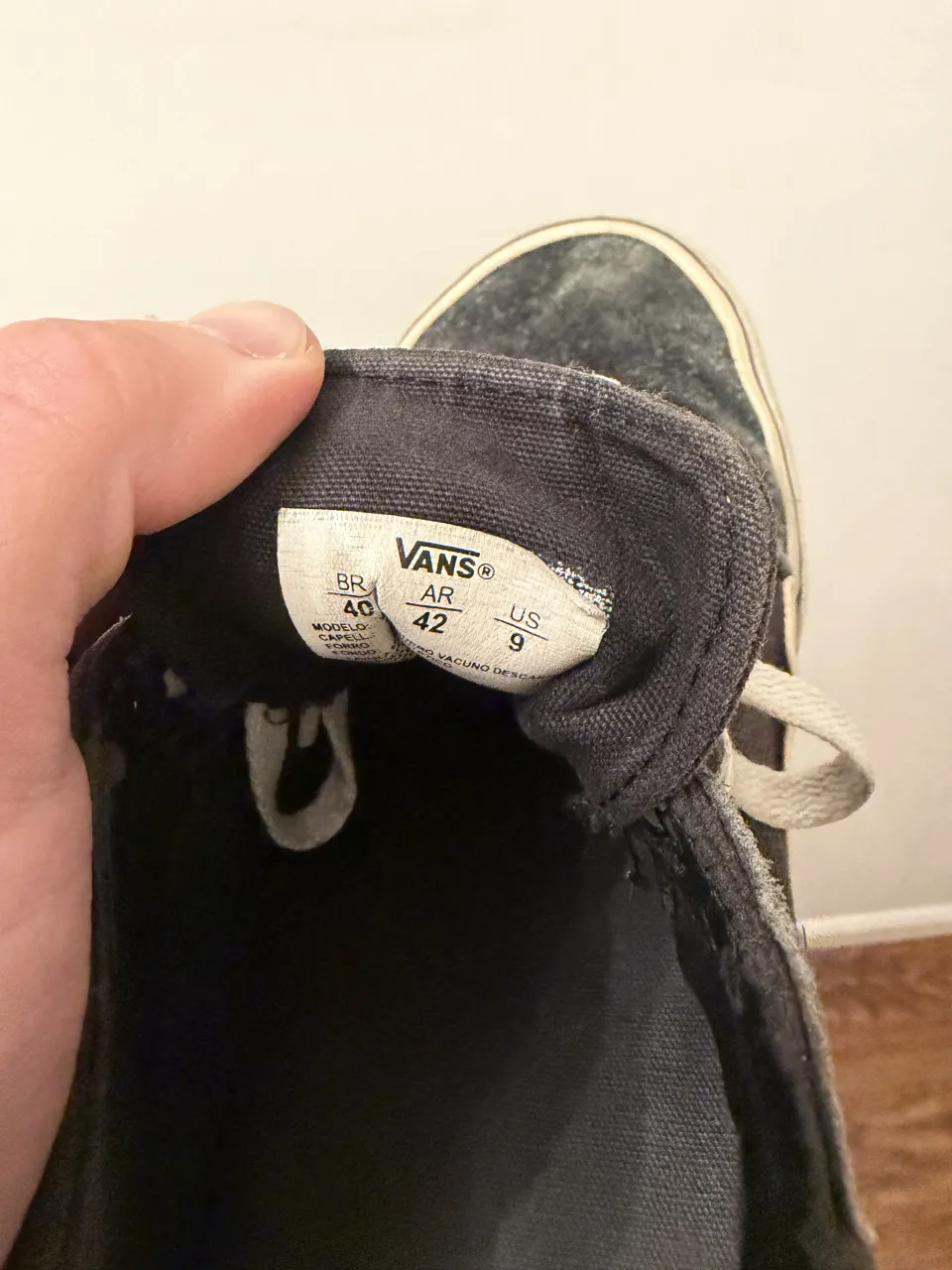 Zapatillas Vans - imagen 4