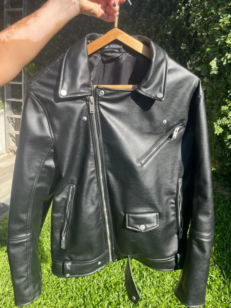 Campera Zara - Vista 3