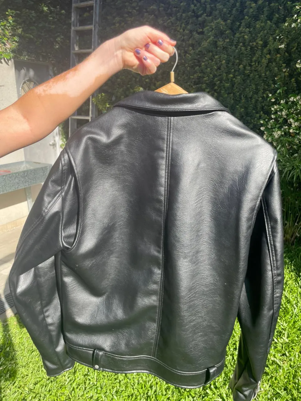 Campera Zara - Vista 2