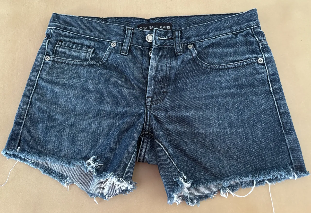 Short Ona Saez - imagen 1