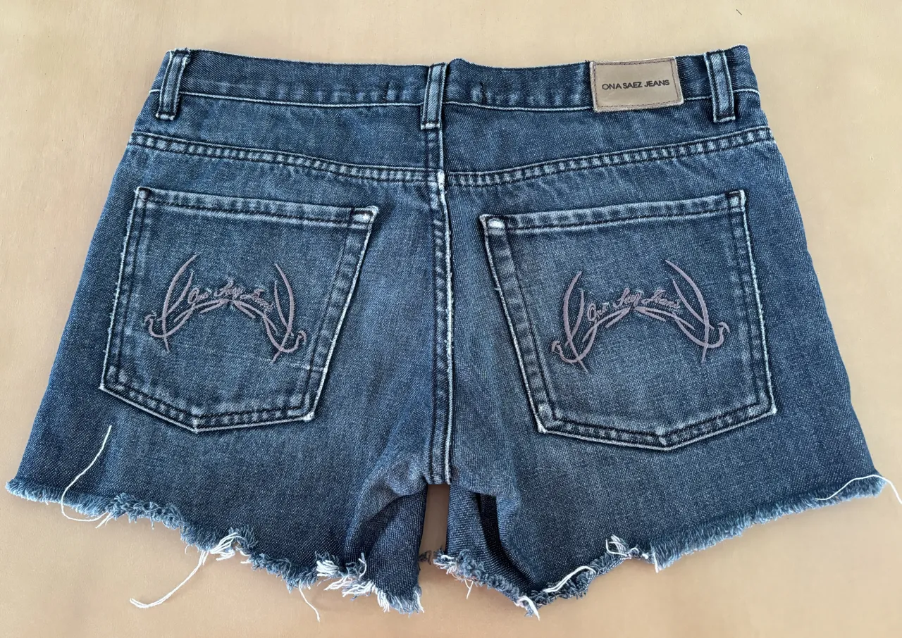 Short Ona Saez - imagen 2