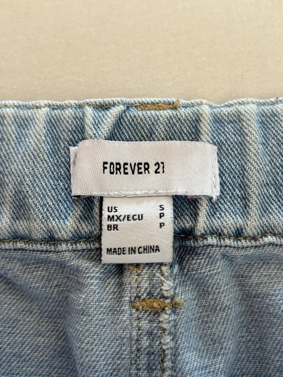 Pantalón Forever 21 miniatura 4