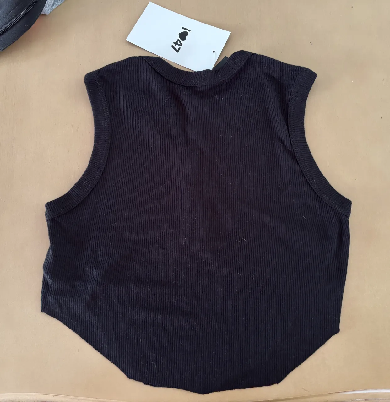 Musculosa 47 Street - imagen 2
