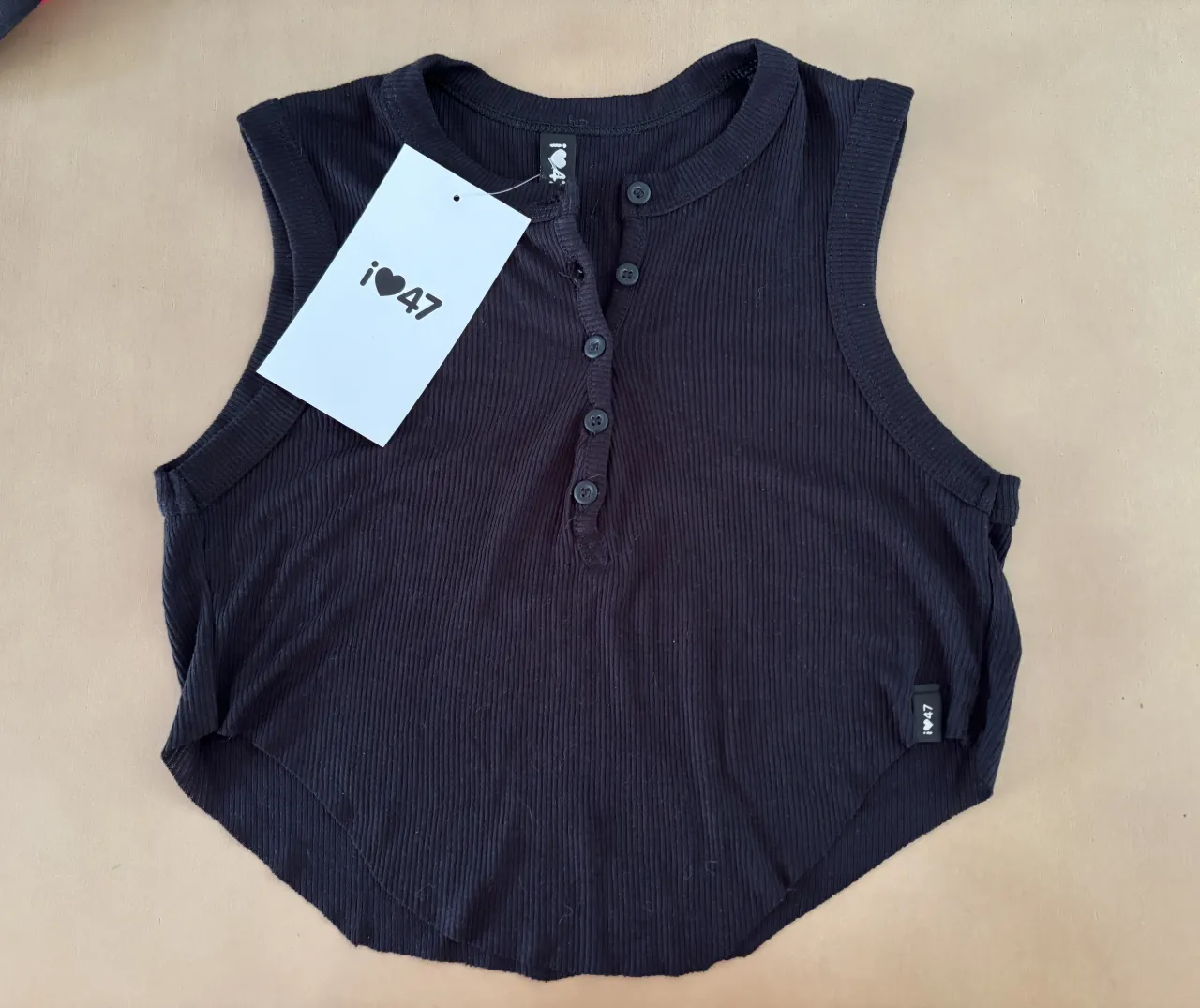 Musculosa 47 Street - imagen 1