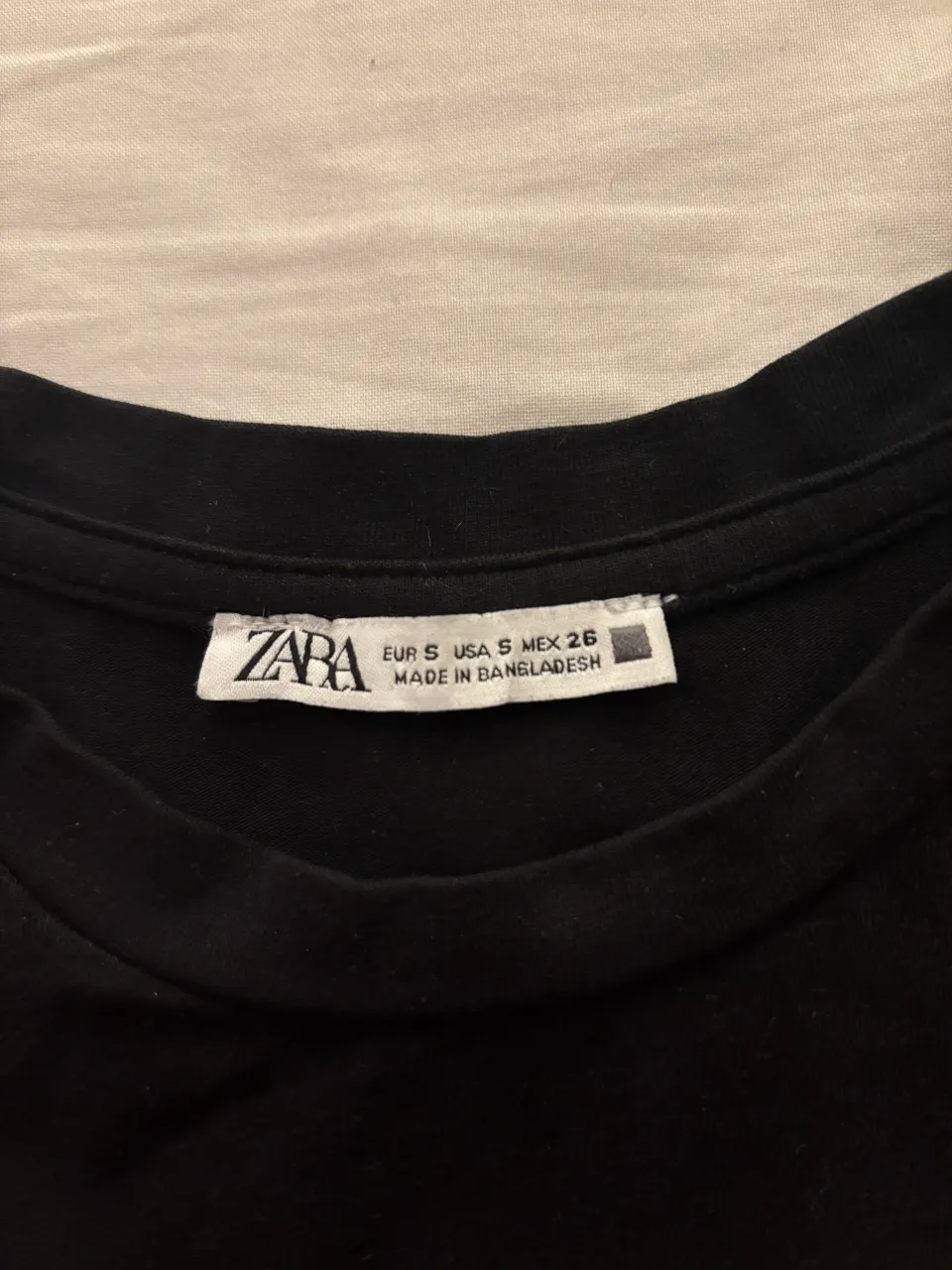 Remera Zara - imagen 2
