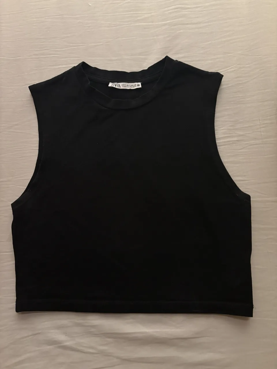 Remera Zara - imagen 1