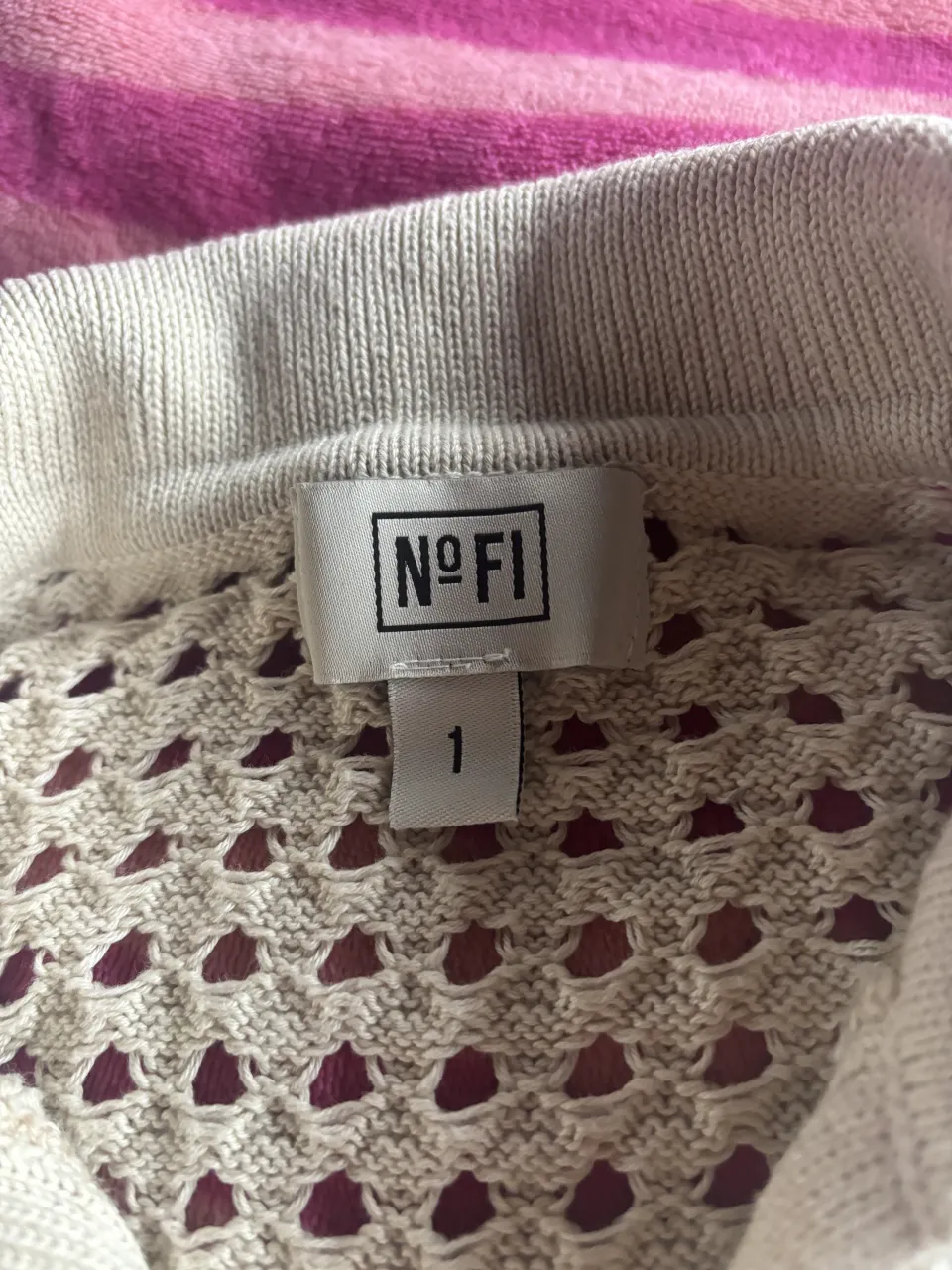 Sweater N*fi - imagen 4