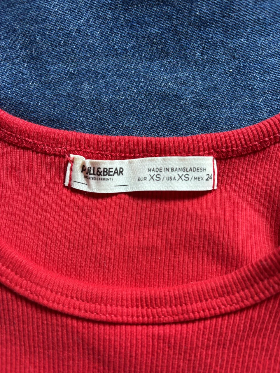 Remera Pull&bear - imagen 4