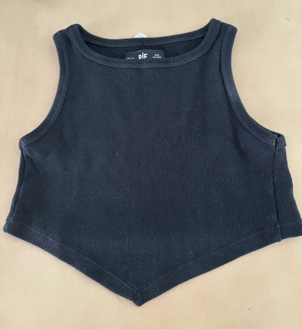 Musculosa Rie - imagen 1