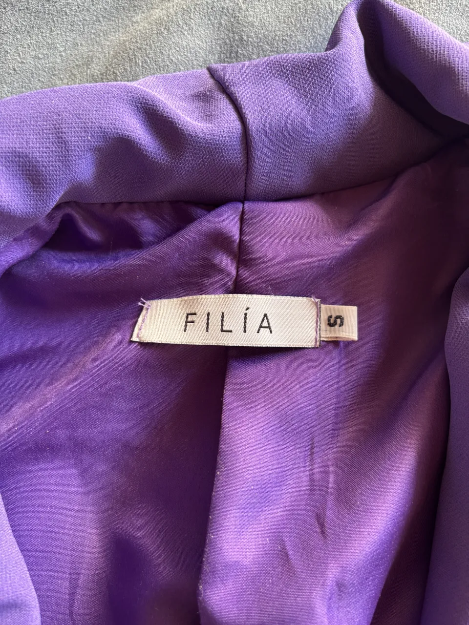 Blazer Filia - imagen 3
