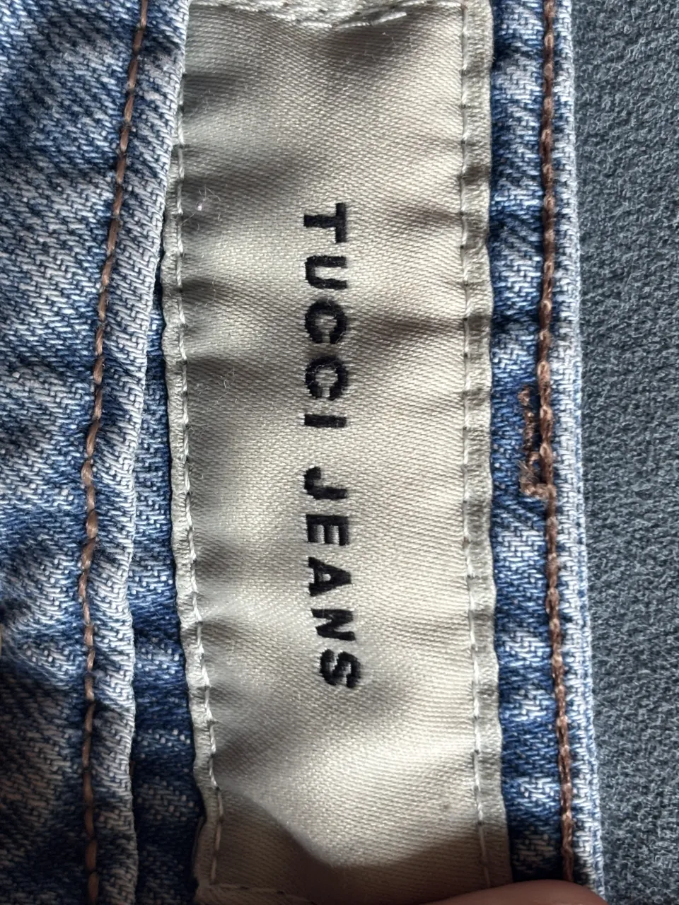 Jean TUCCI JEANS - imagen 4