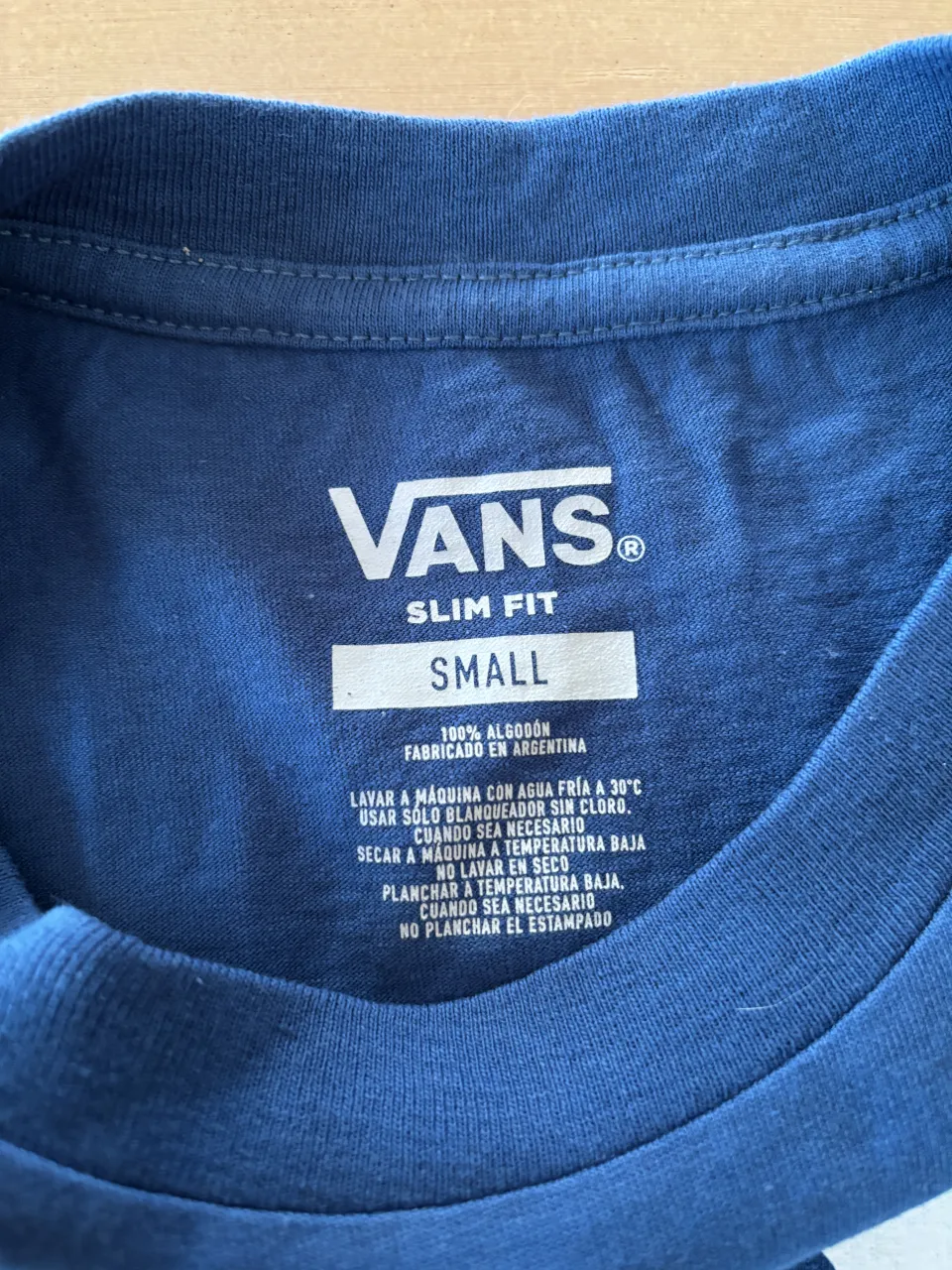 Remera Vans - imagen 2