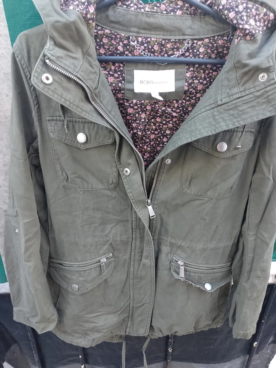 Campera BCBGMAXAZRIA - imagen 1