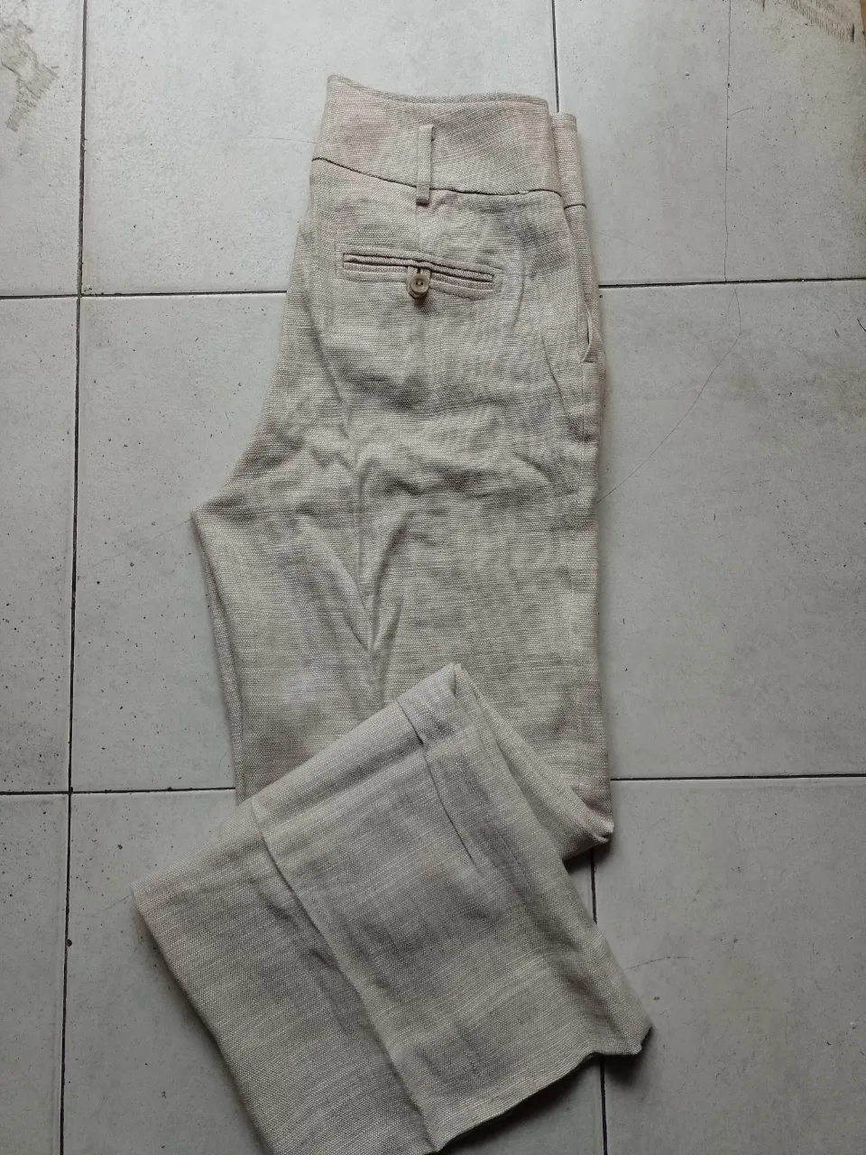 Pantalón Zara Basic - imagen 1