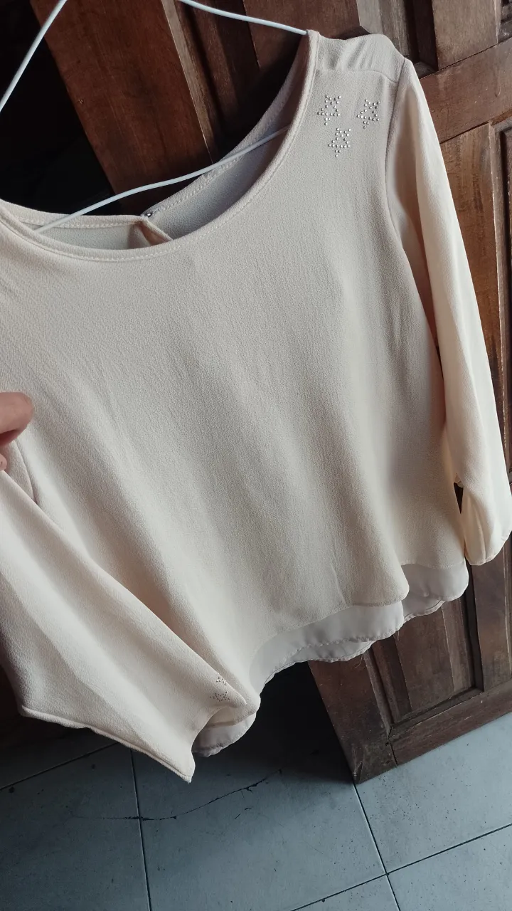 Blusa ZHQUE - imagen 1