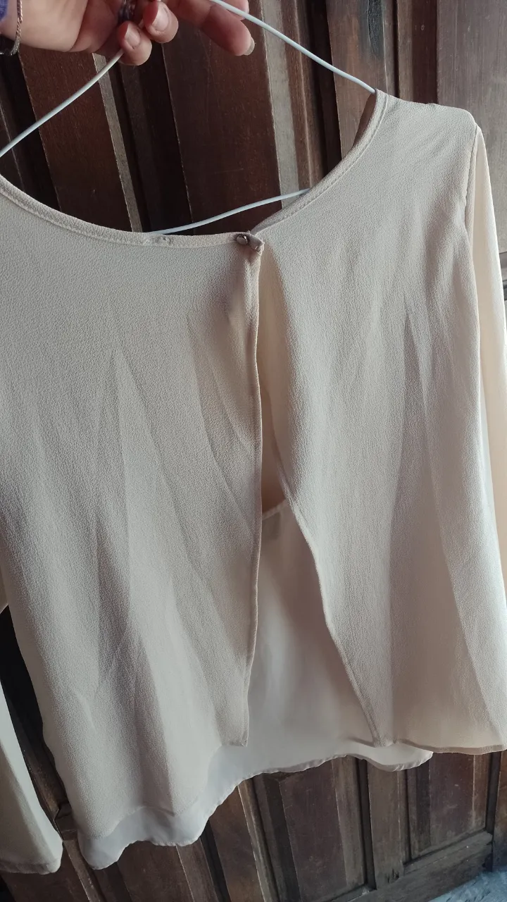Blusa ZHQUE - imagen 2