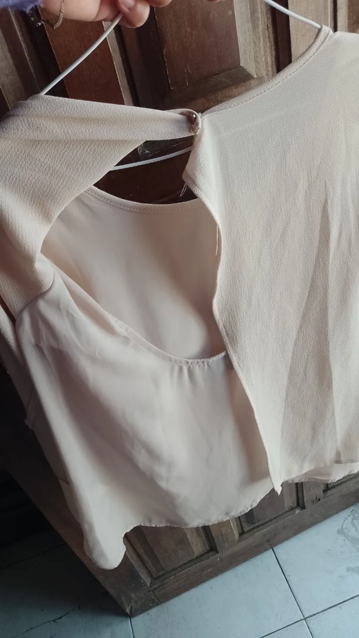 Blusa ZHQUE - imagen 3