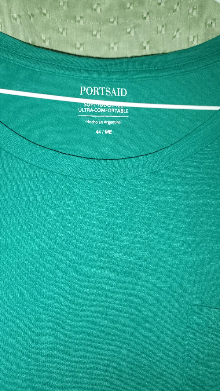 Remera Portsaid - imagen 1