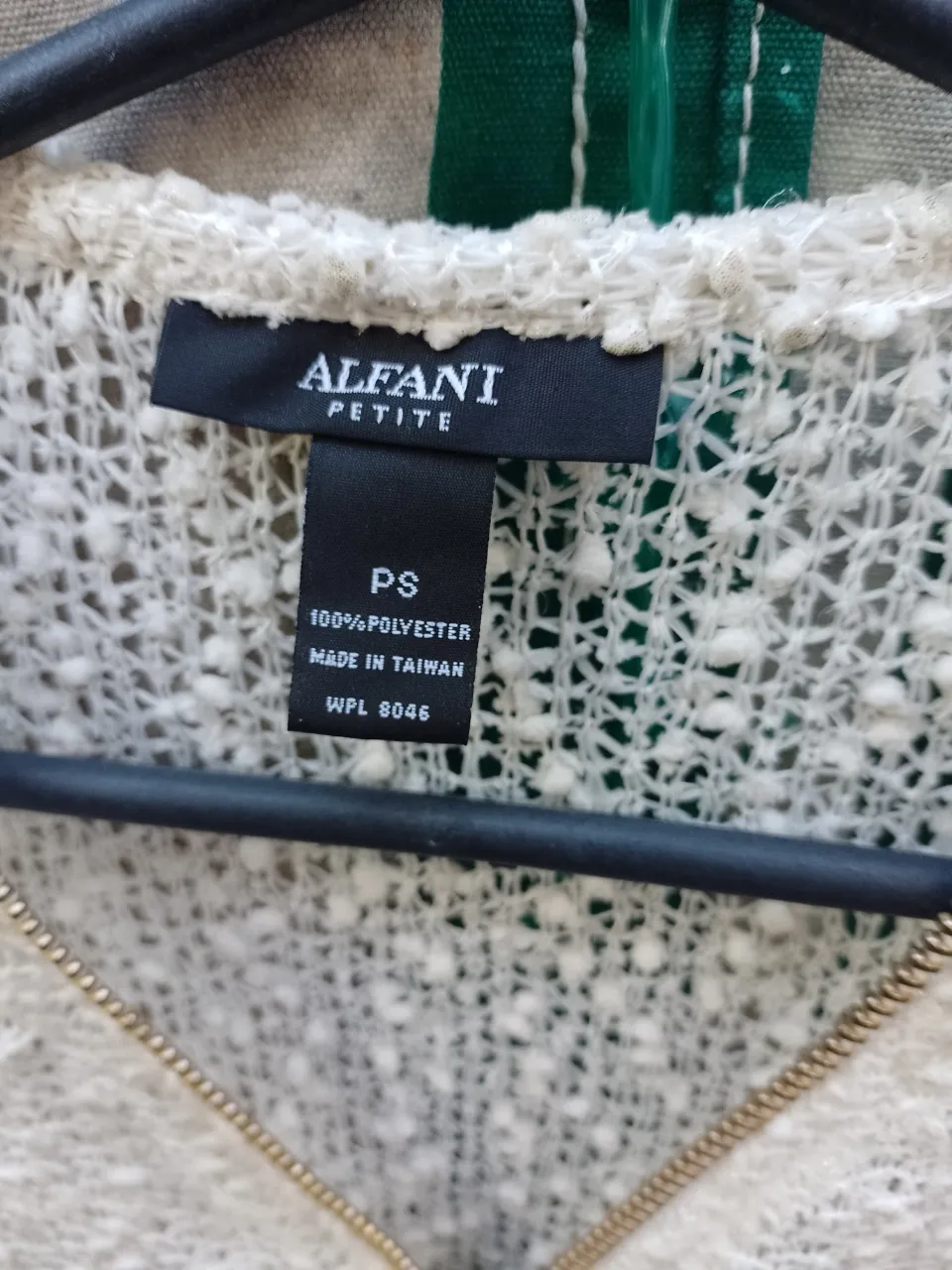Sweater Alfani petite - imagen 2