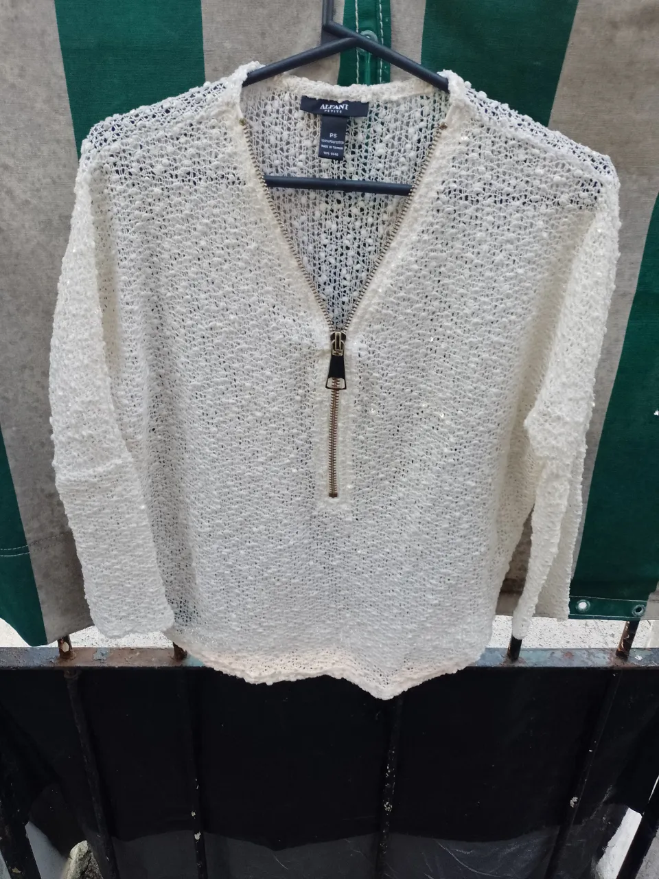Sweater Alfani petite - imagen 1