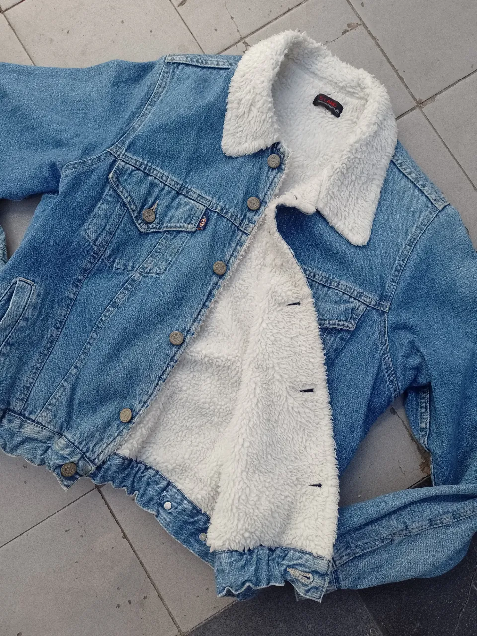 Campera Aa - imagen 2