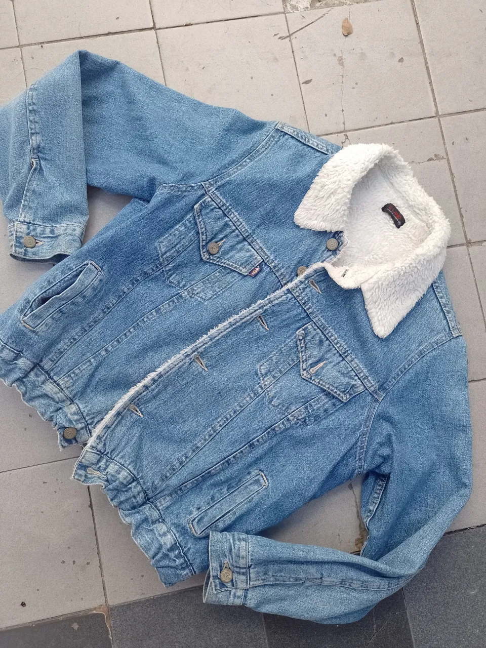 Campera Aa - imagen 1