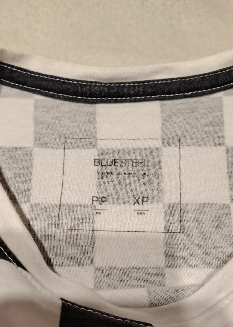 Remera Bluesteel - imagen 2