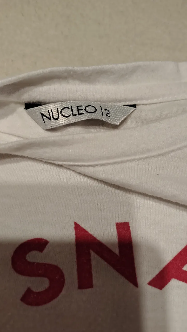 Remera Nucleo - imagen 2
