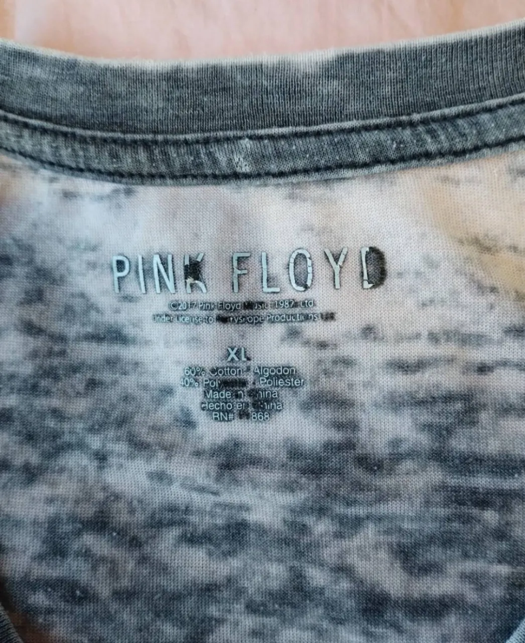 Remera Pink floyd - imagen 3