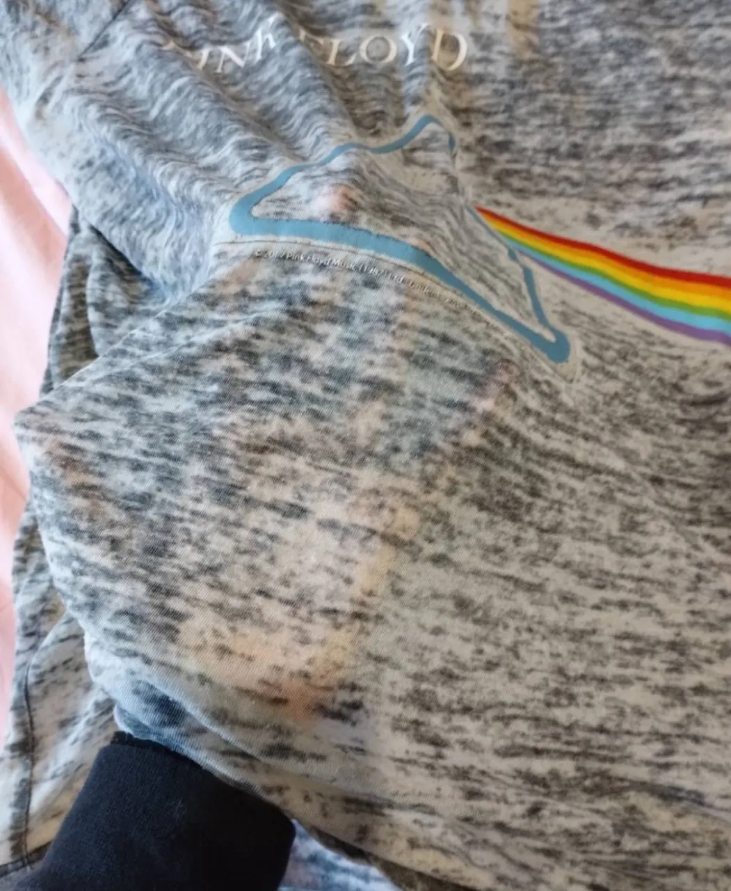Remera Pink floyd - imagen 2