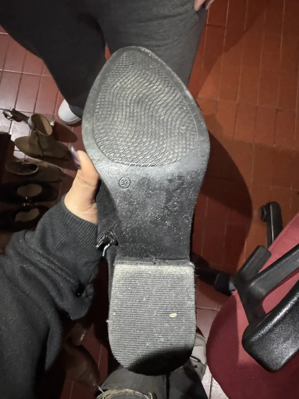Botines Nazaria - imagen 2