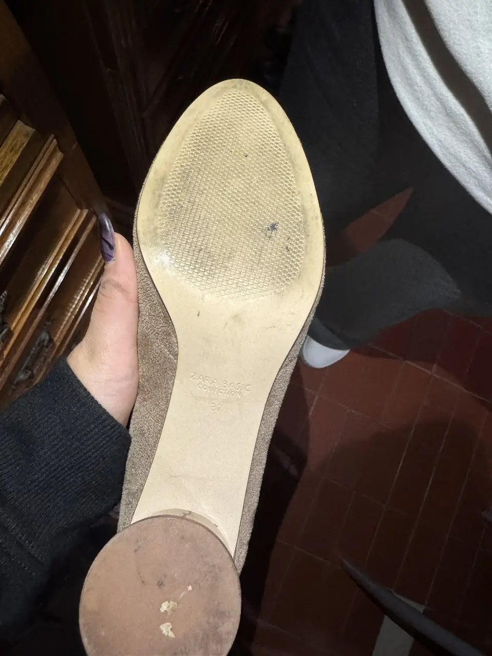 Botines Zara - imagen 2