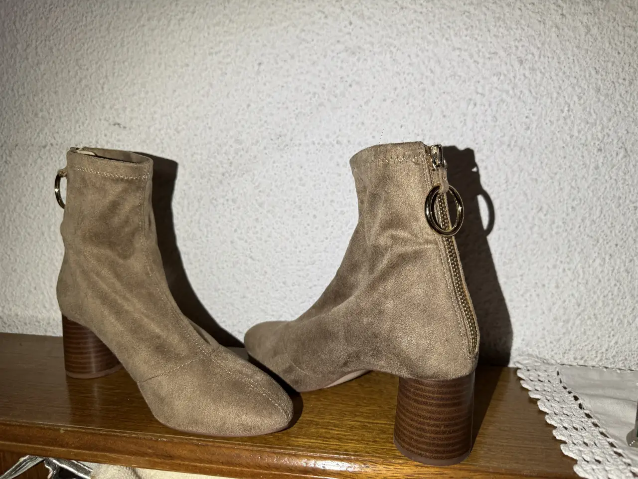 Botines Zara - imagen 1