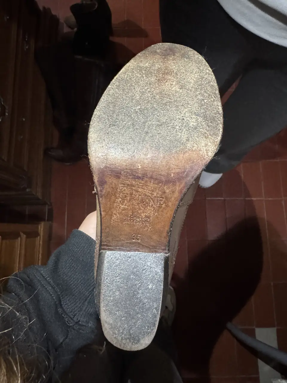 Botines Prüne - imagen 2