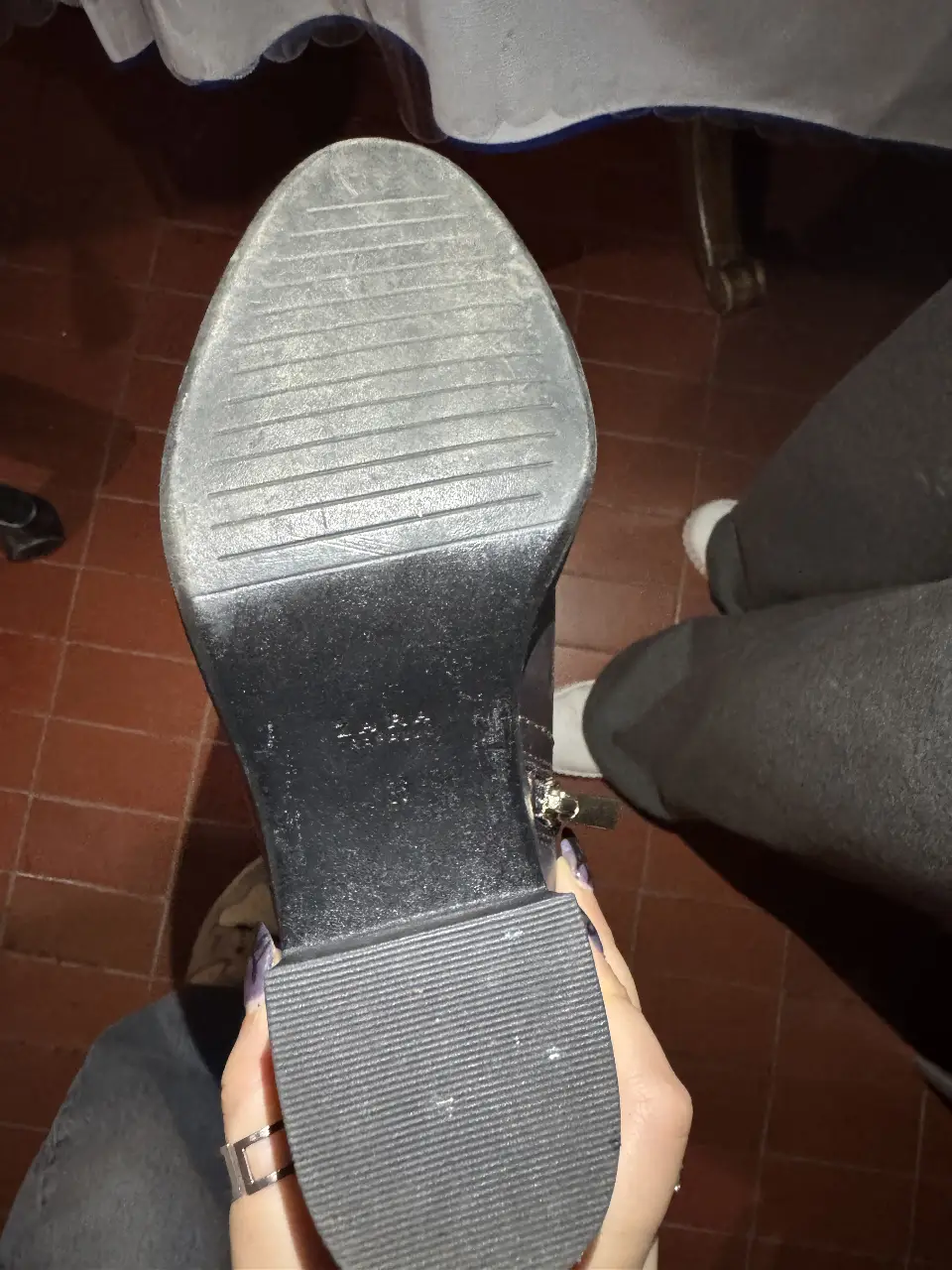 Botines Zara miniatura 2