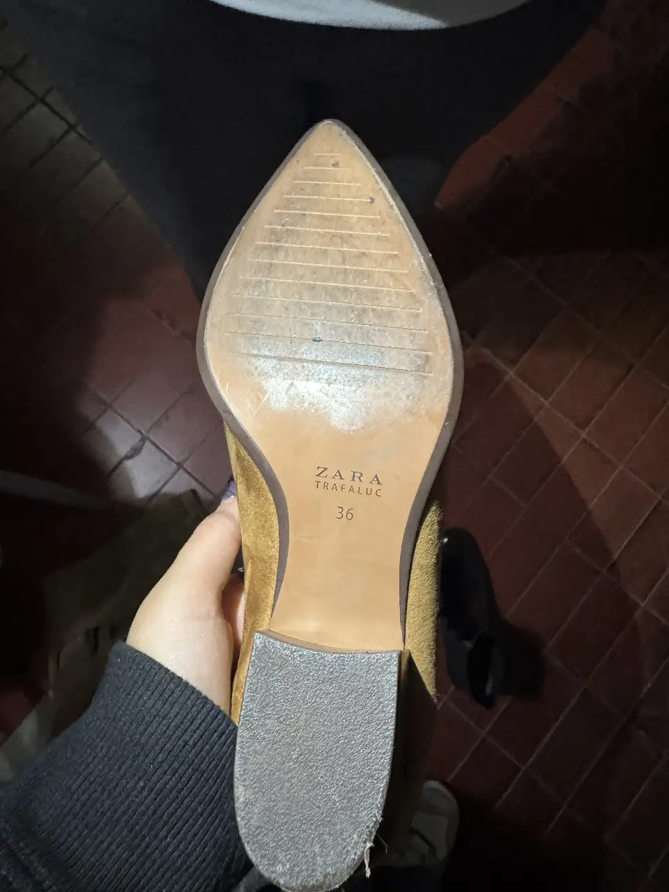 Botines Zara - imagen 2