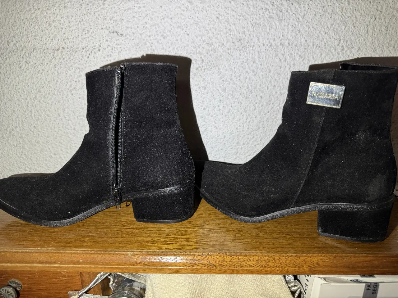 Botines Nazaria - imagen 1