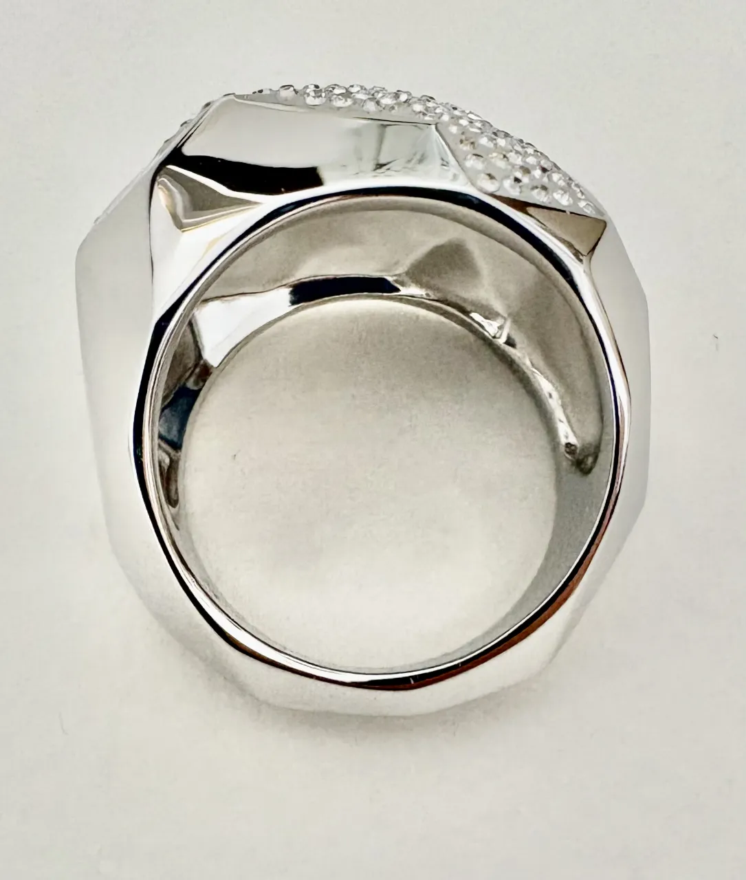 Anillo Swarovski miniatura 4