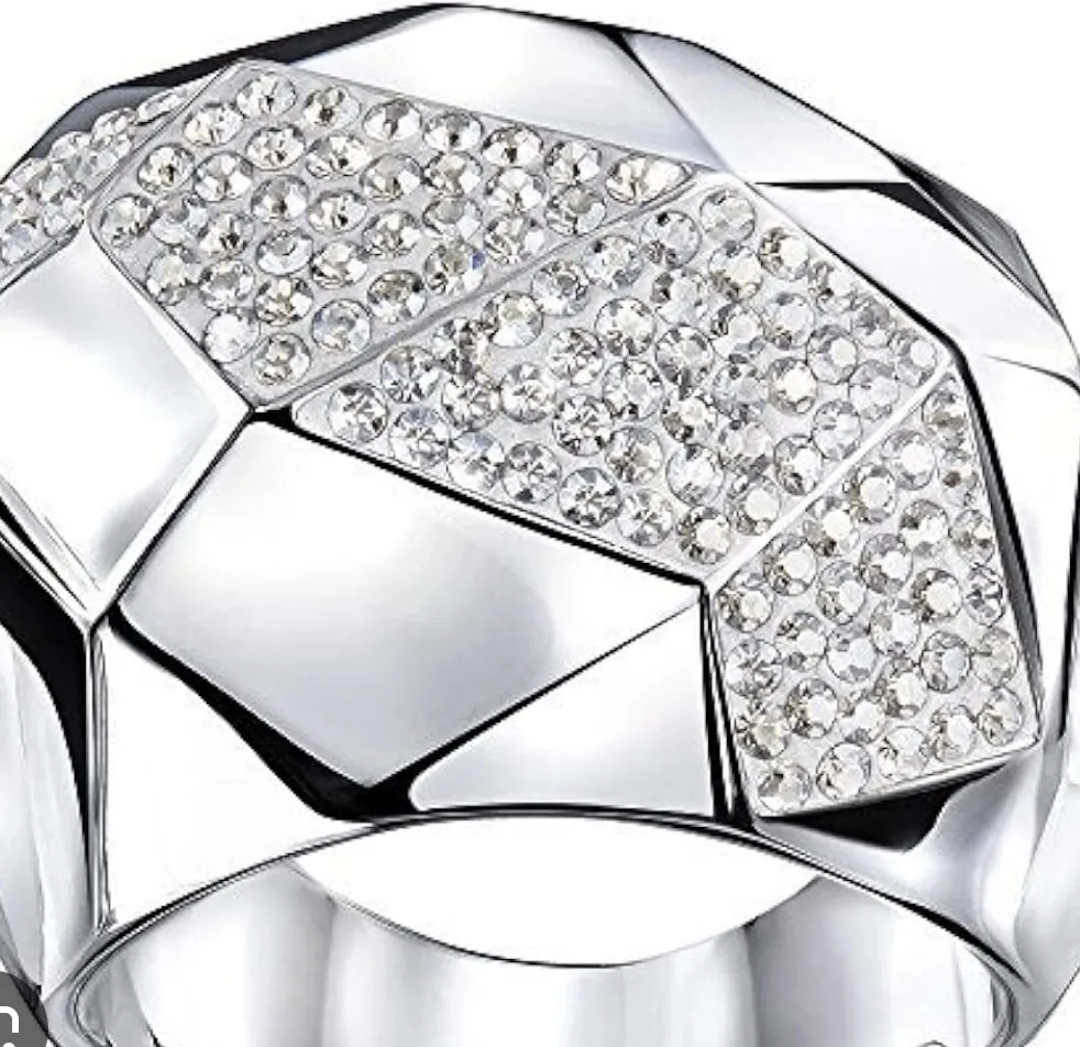 Anillo Swarovski miniatura 6