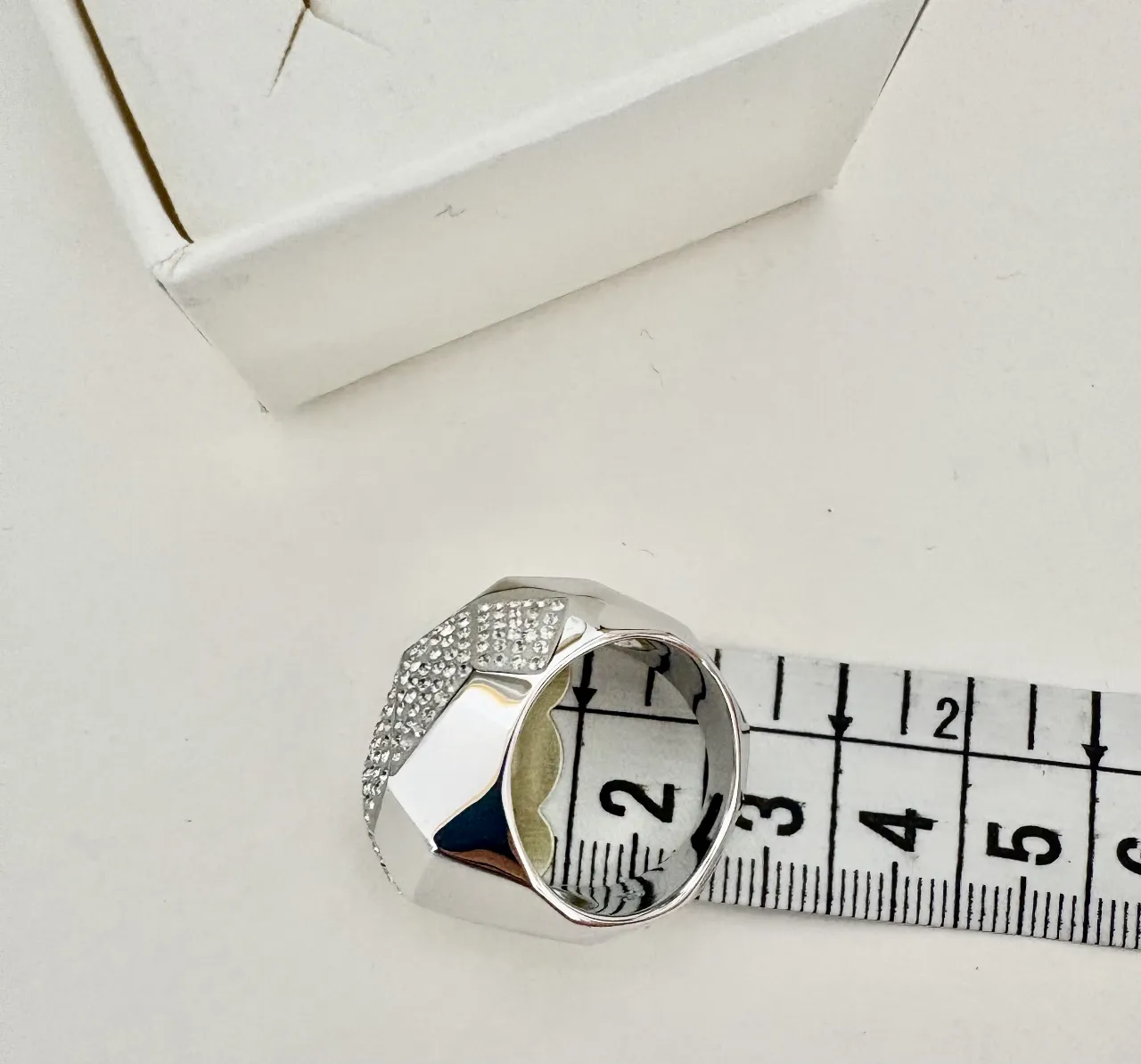 Anillo Swarovski miniatura 5