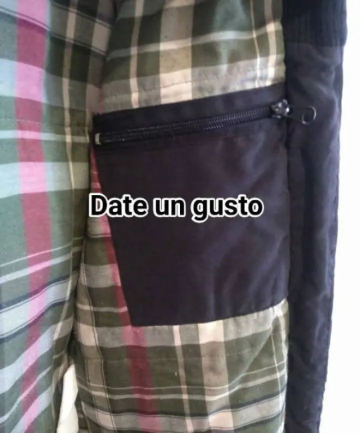 Campera Rapsodia - imagen 3