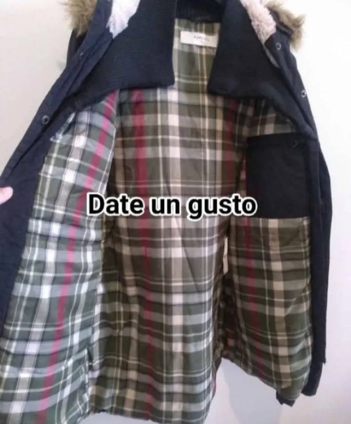 Campera Rapsodia - imagen 4