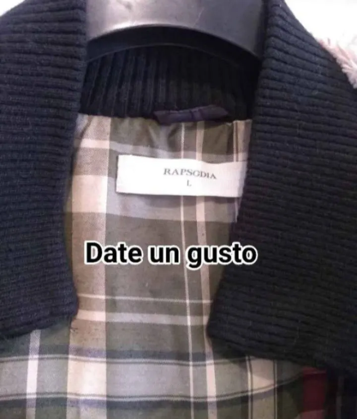 Campera Rapsodia - imagen 2