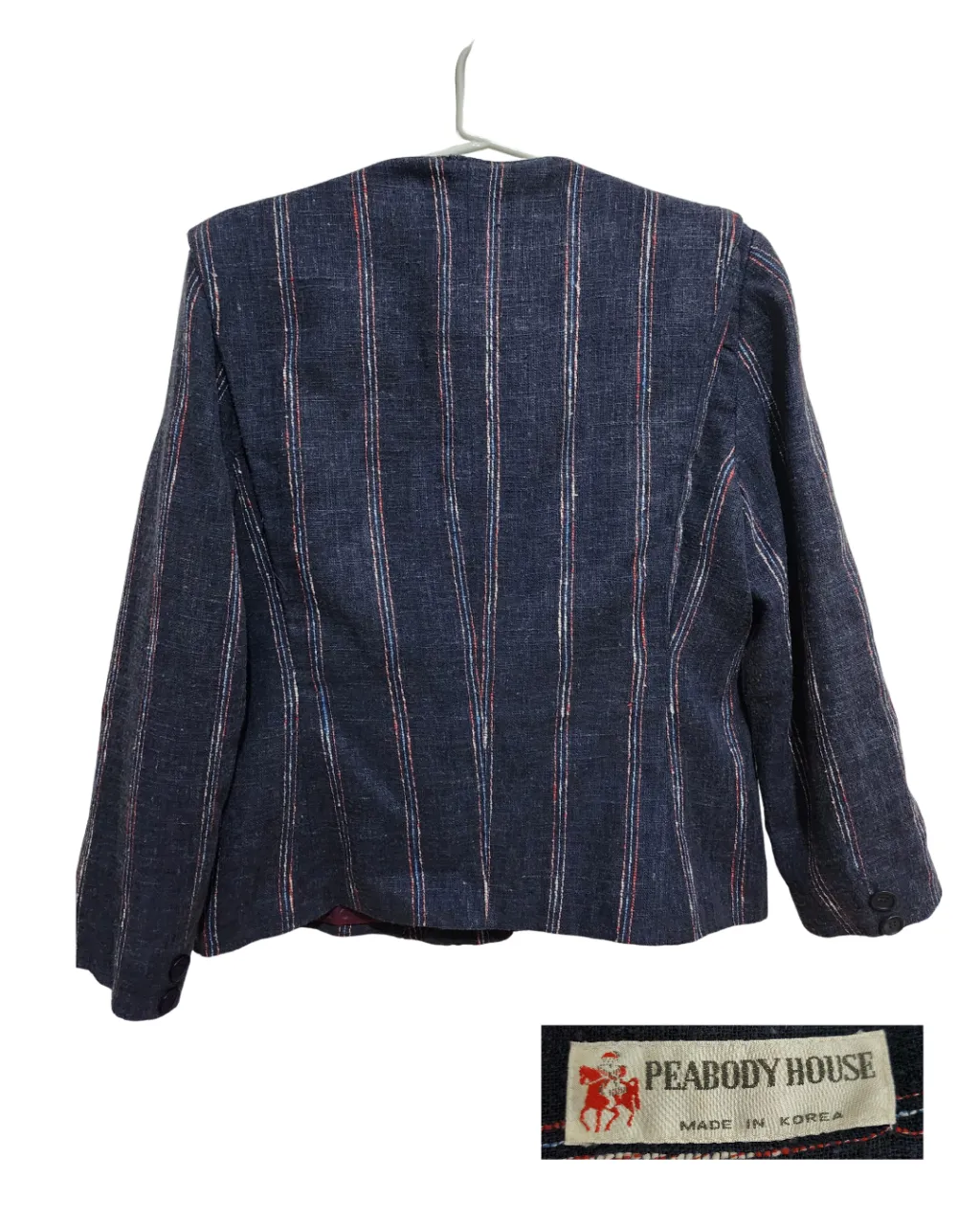Blazer Vintage Dressing - imagen 2