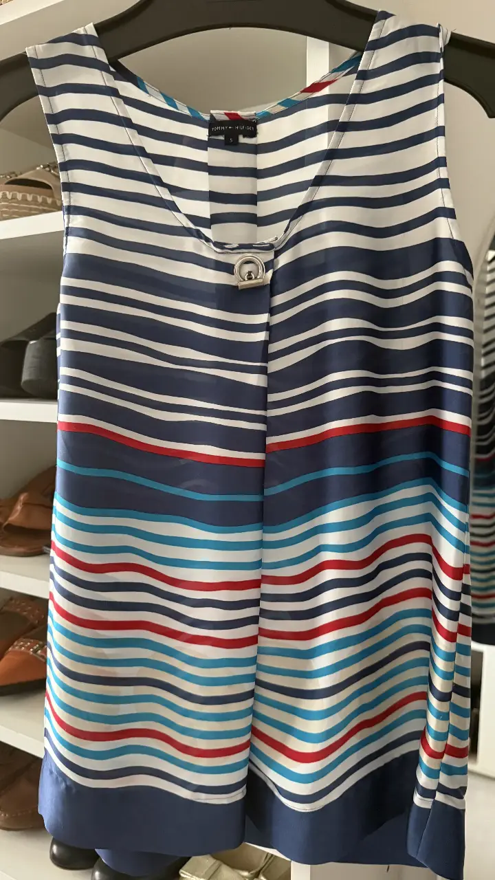 Blusa Tommy Hilfiger - imagen 1