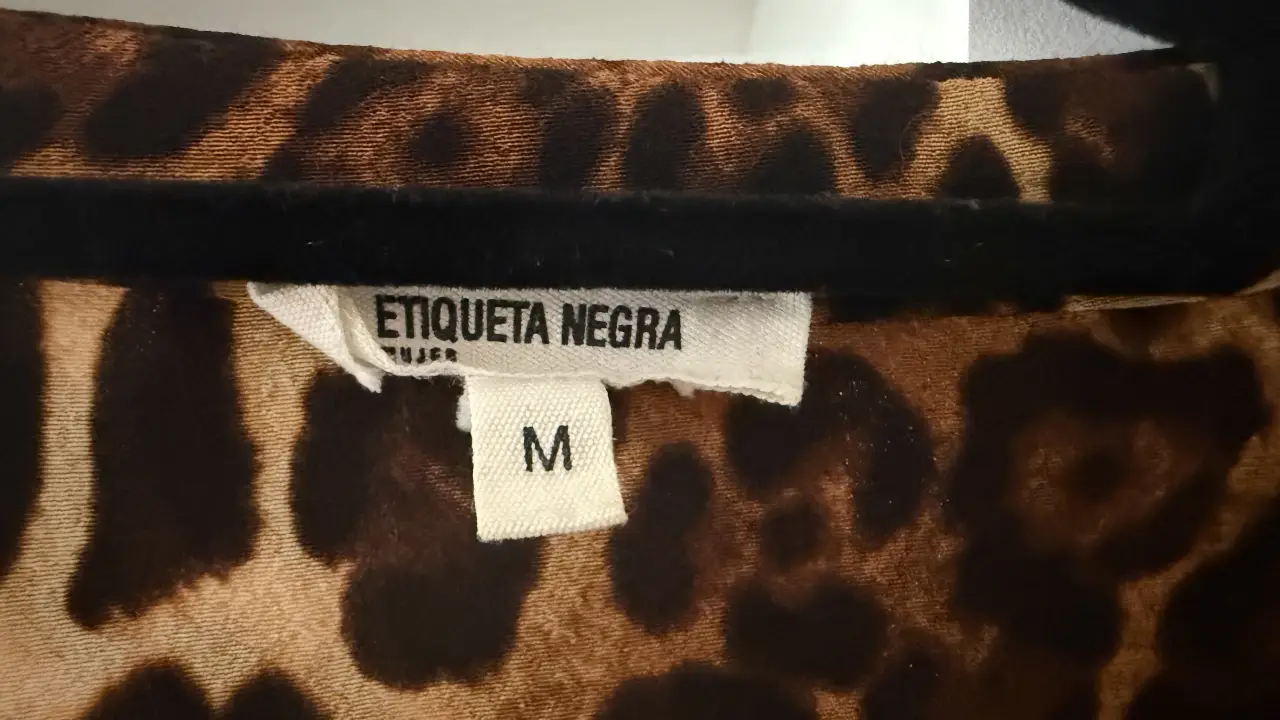 Camisa Etiqueta Negra - imagen 2